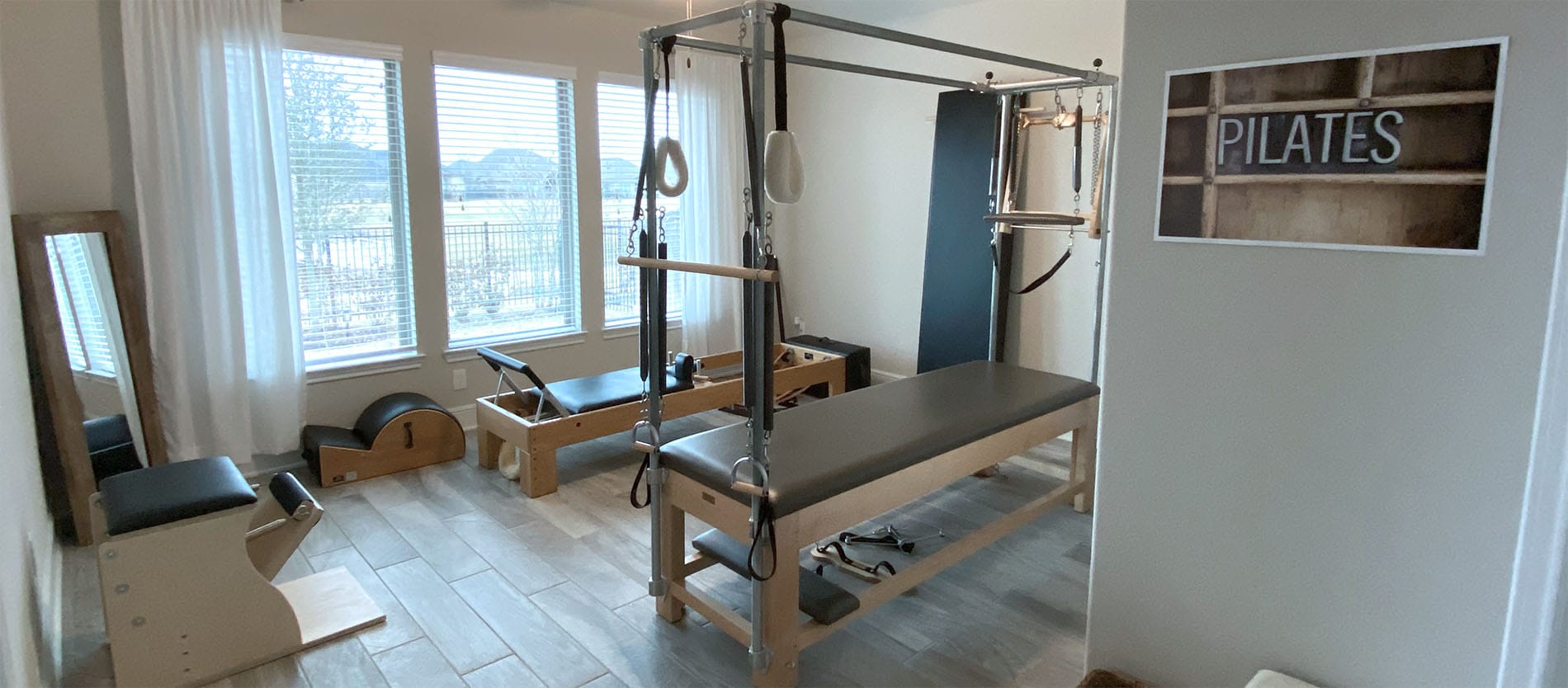 Learn About Tracy Van Swol's Private Pilates Studio in Richmond