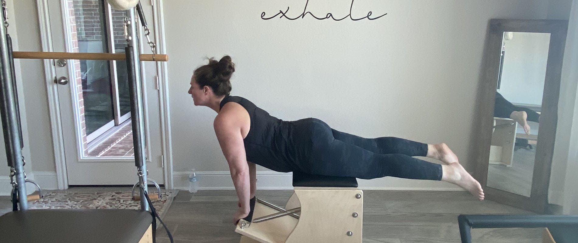 Schedule Your Intro and Private Pilates Sessions at Tracy Van Swol Pilates
